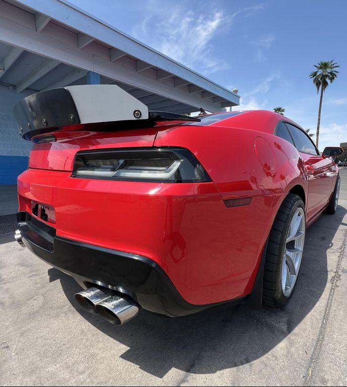 used 2014 Chevrolet Camaro car, priced at $23,995