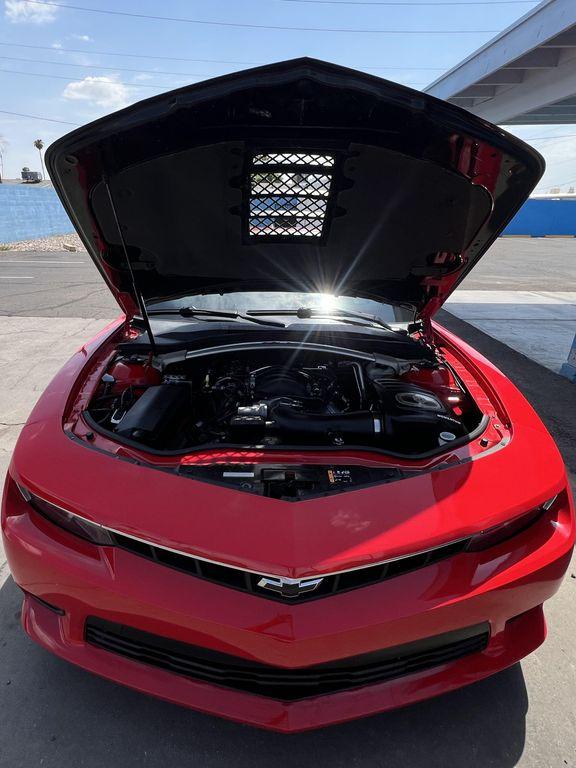 used 2014 Chevrolet Camaro car, priced at $23,995