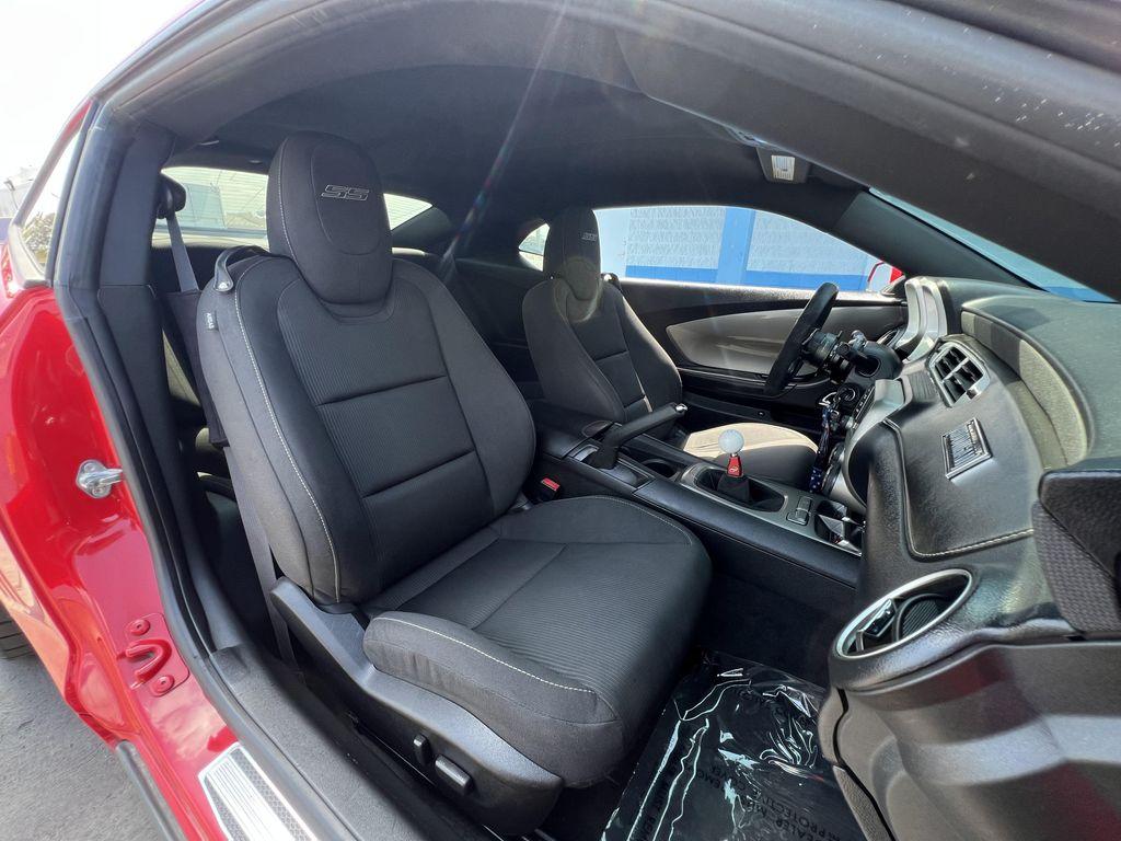 used 2014 Chevrolet Camaro car, priced at $23,995