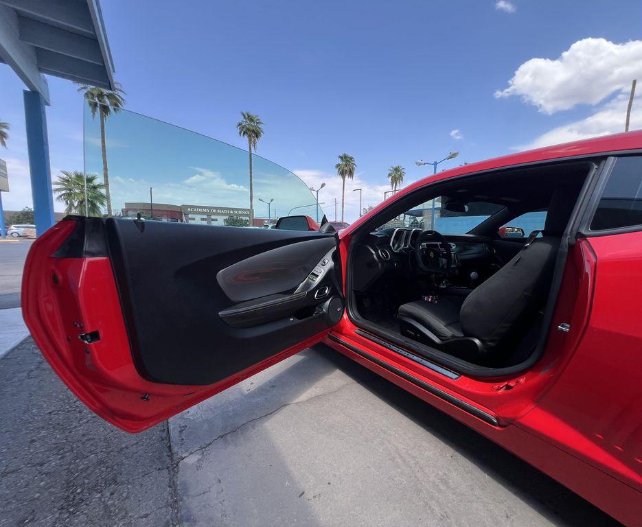 used 2014 Chevrolet Camaro car, priced at $23,995