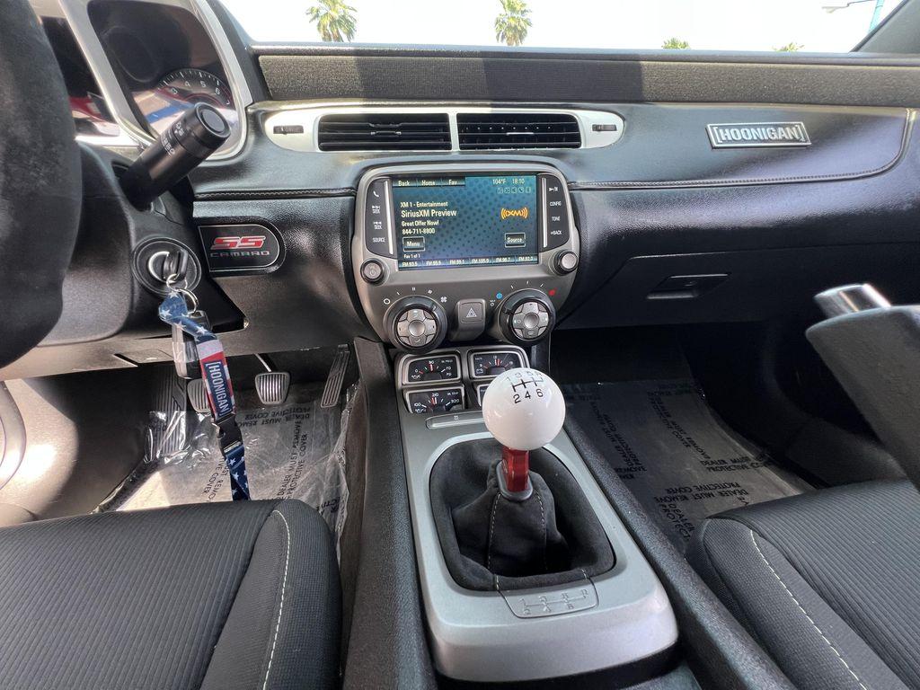 used 2014 Chevrolet Camaro car, priced at $23,995