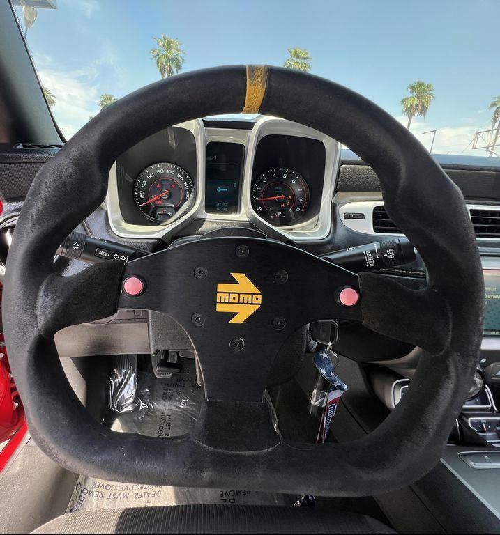 used 2014 Chevrolet Camaro car, priced at $23,995