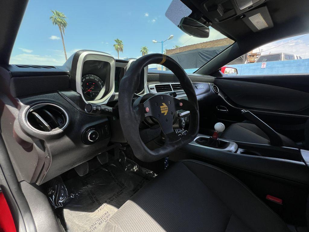 used 2014 Chevrolet Camaro car, priced at $23,995