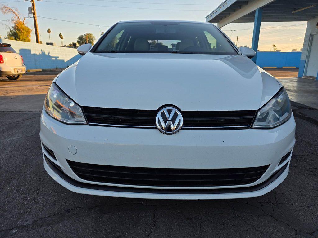 used 2015 Volkswagen Golf car, priced at $8,995