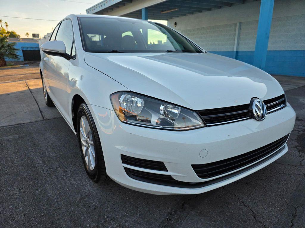 used 2015 Volkswagen Golf car, priced at $8,995
