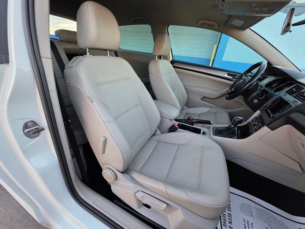 used 2015 Volkswagen Golf car, priced at $8,995