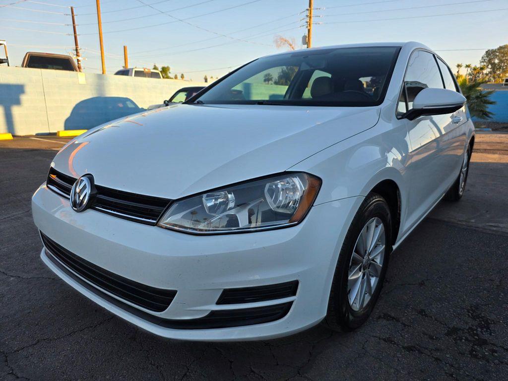 used 2015 Volkswagen Golf car, priced at $8,995
