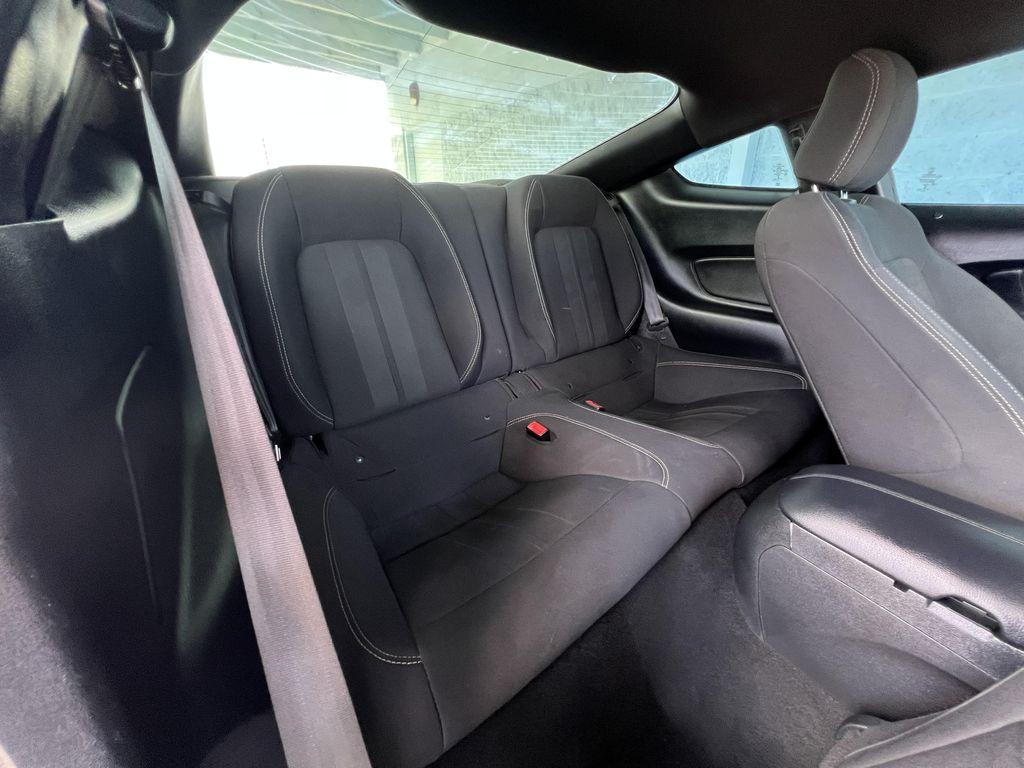 used 2019 Ford Mustang car, priced at $14,995