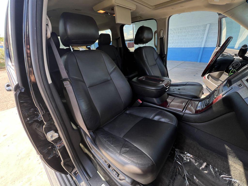 used 2013 Cadillac Escalade ESV car, priced at $11,995