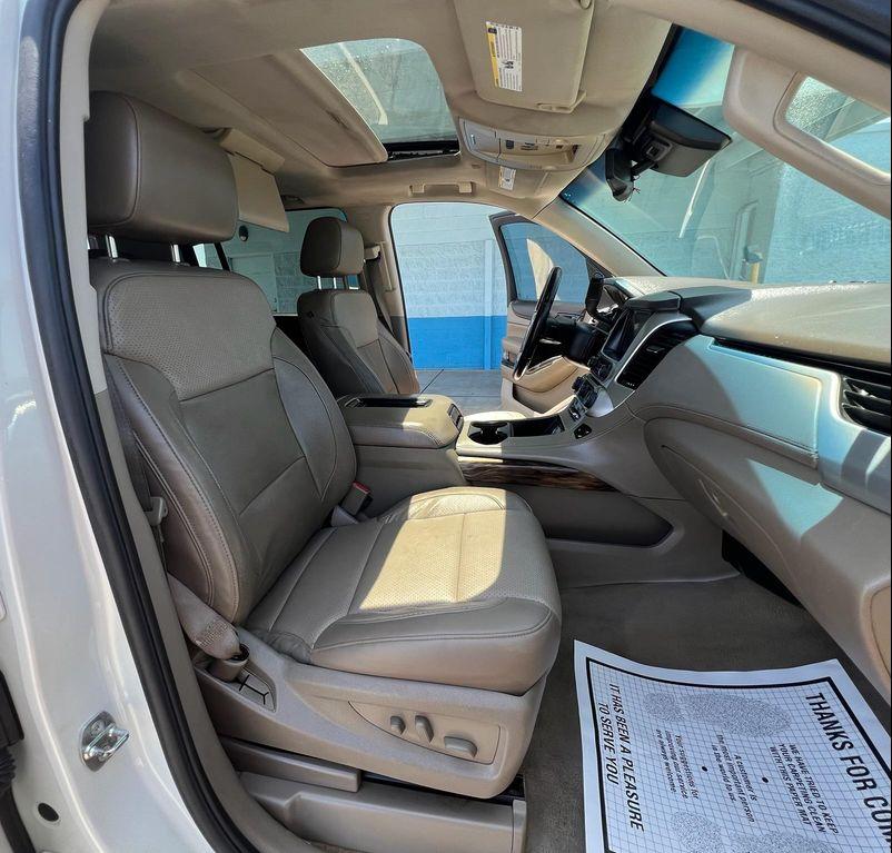 used 2015 GMC Yukon car, priced at $17,995