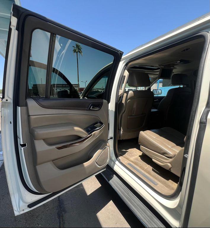 used 2015 GMC Yukon car, priced at $17,995