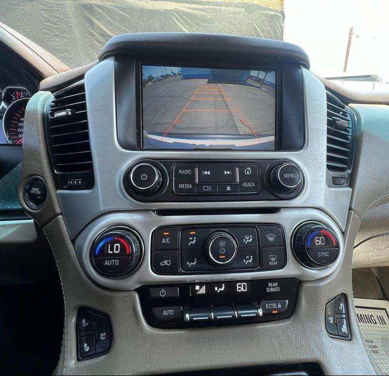 used 2015 GMC Yukon car, priced at $17,995