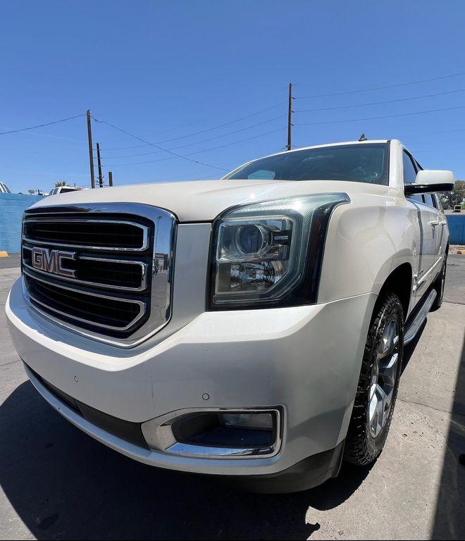 used 2015 GMC Yukon car, priced at $17,995