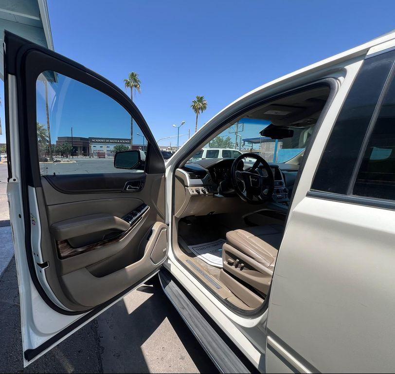 used 2015 GMC Yukon car, priced at $17,995