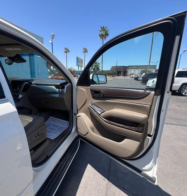 used 2015 GMC Yukon car, priced at $17,995