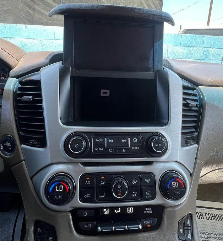 used 2015 GMC Yukon car, priced at $17,995