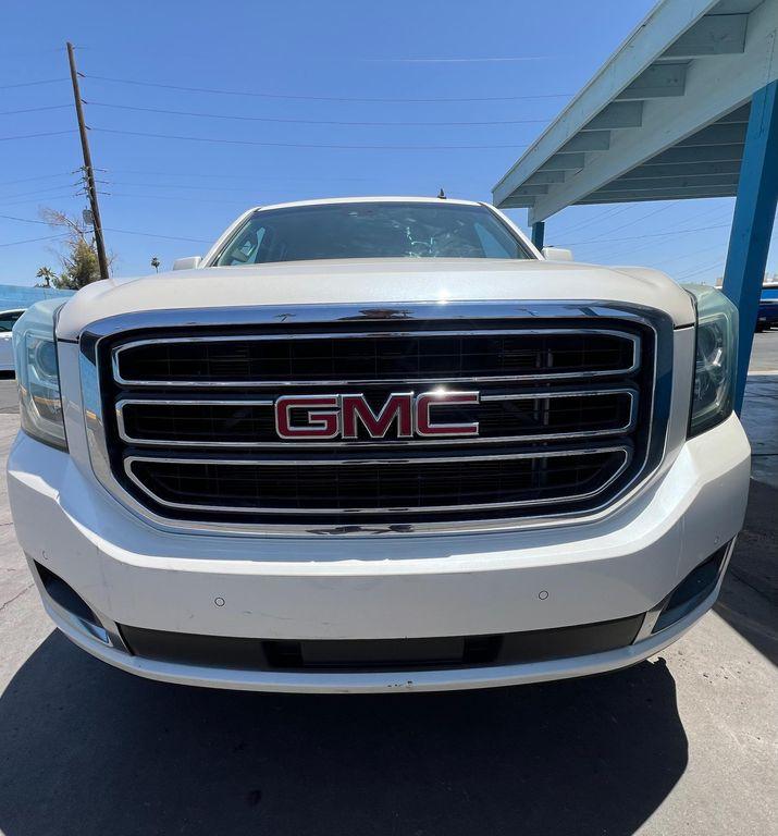 used 2015 GMC Yukon car, priced at $17,995