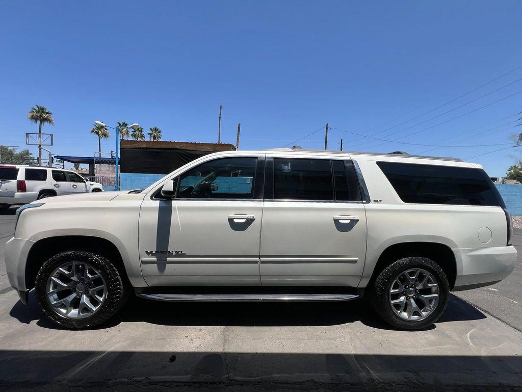 used 2015 GMC Yukon car, priced at $17,995