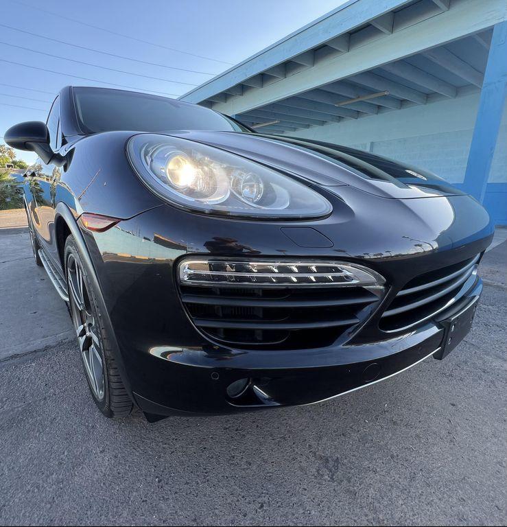 used 2011 Porsche Cayenne car, priced at $14,995