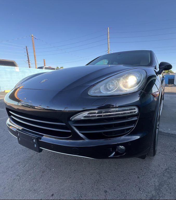used 2011 Porsche Cayenne car, priced at $14,995