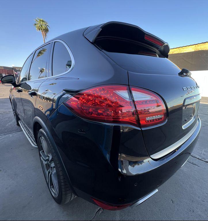used 2011 Porsche Cayenne car, priced at $14,995