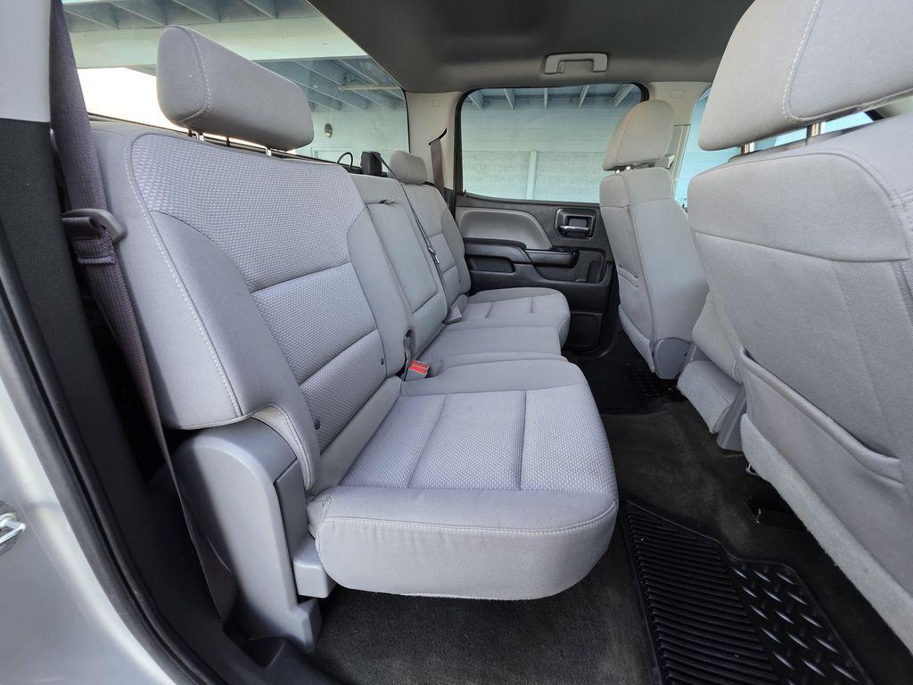 used 2017 Chevrolet Silverado 1500 car, priced at $15,995