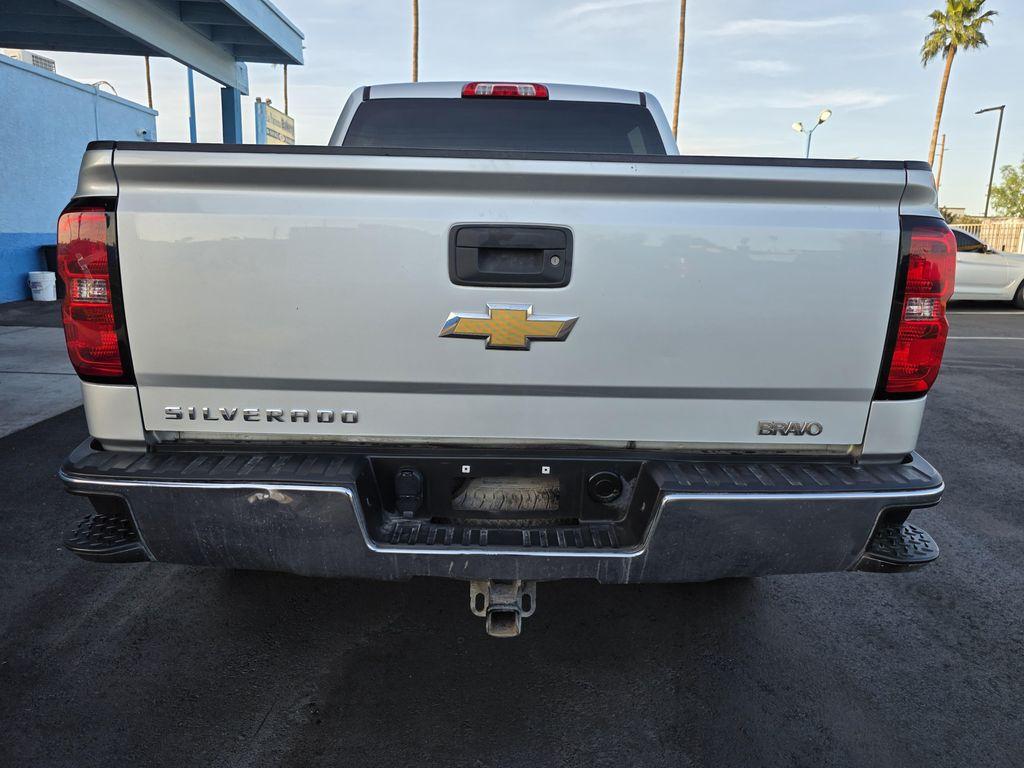 used 2017 Chevrolet Silverado 1500 car, priced at $15,995