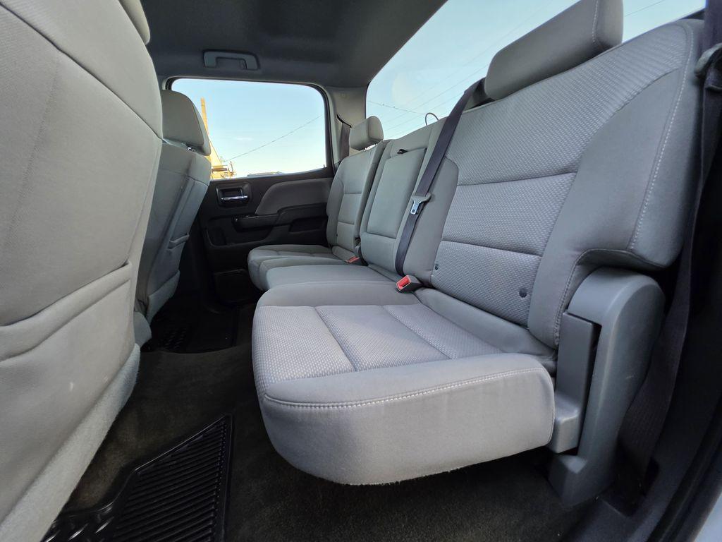 used 2017 Chevrolet Silverado 1500 car, priced at $15,995