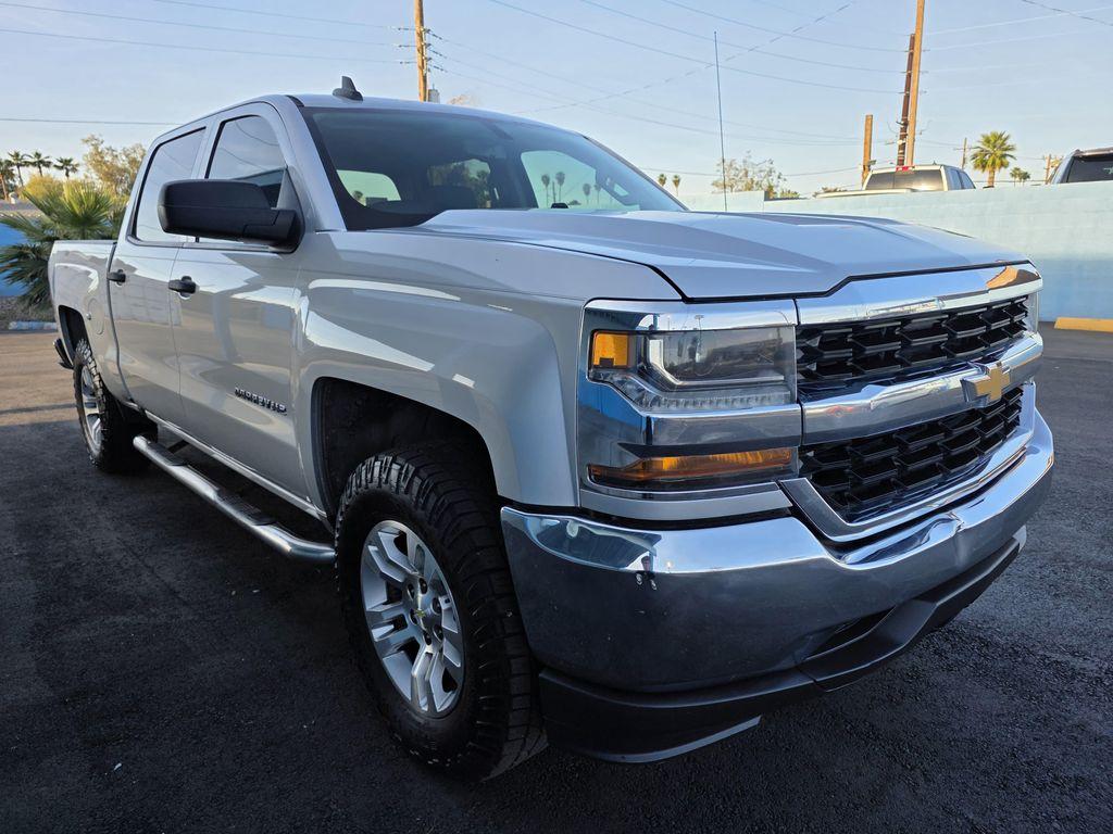 used 2017 Chevrolet Silverado 1500 car, priced at $15,995