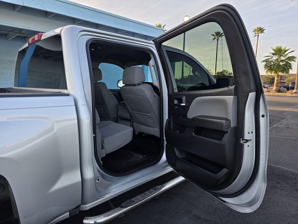 used 2017 Chevrolet Silverado 1500 car, priced at $15,995