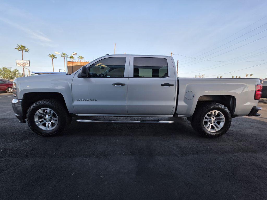 used 2017 Chevrolet Silverado 1500 car, priced at $15,995