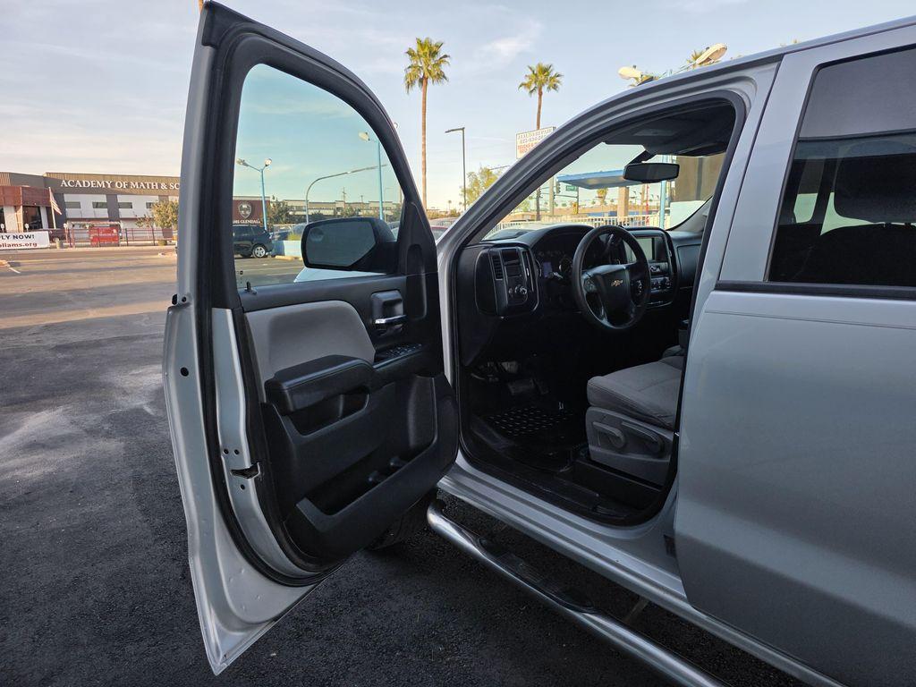 used 2017 Chevrolet Silverado 1500 car, priced at $15,995