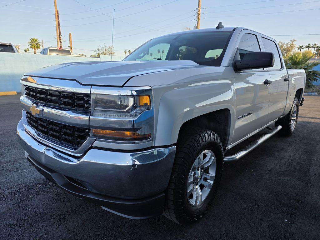used 2017 Chevrolet Silverado 1500 car, priced at $15,995