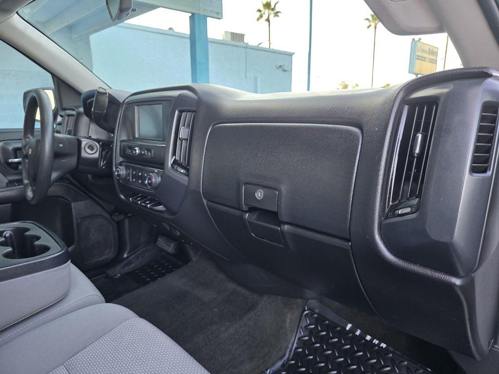 used 2017 Chevrolet Silverado 1500 car, priced at $15,995