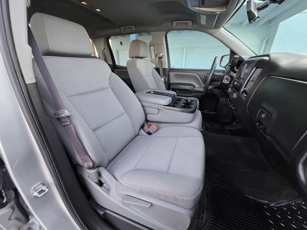 used 2017 Chevrolet Silverado 1500 car, priced at $15,995