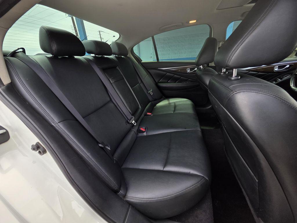 used 2018 INFINITI Q50 car, priced at $13,495
