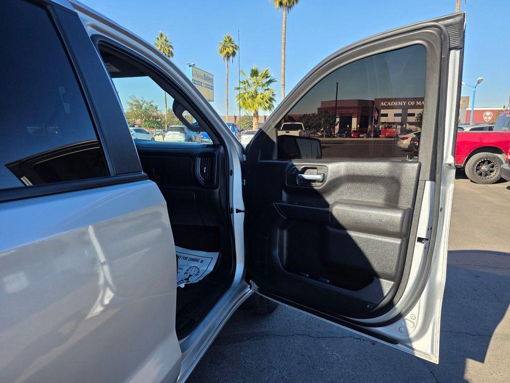 used 2021 Chevrolet Silverado 1500 car, priced at $19,995