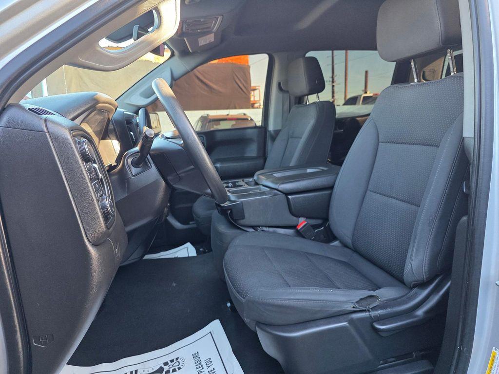 used 2021 Chevrolet Silverado 1500 car, priced at $19,995