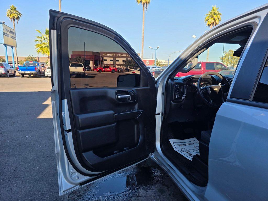 used 2021 Chevrolet Silverado 1500 car, priced at $19,995