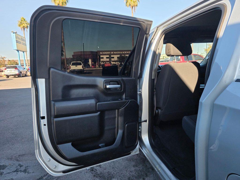 used 2021 Chevrolet Silverado 1500 car, priced at $19,995