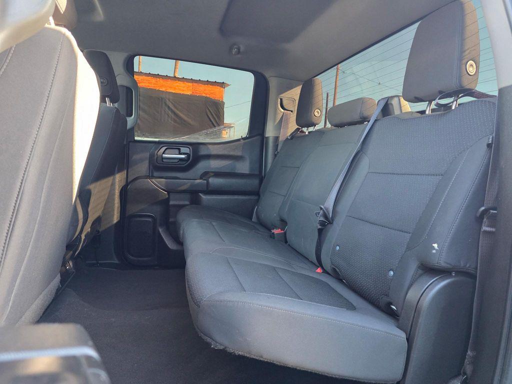 used 2021 Chevrolet Silverado 1500 car, priced at $19,995