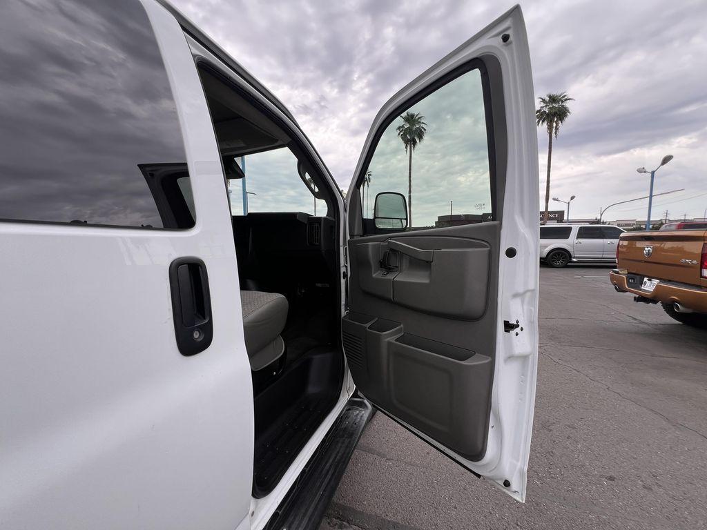 used 2019 Chevrolet Express 3500 car, priced at $17,995