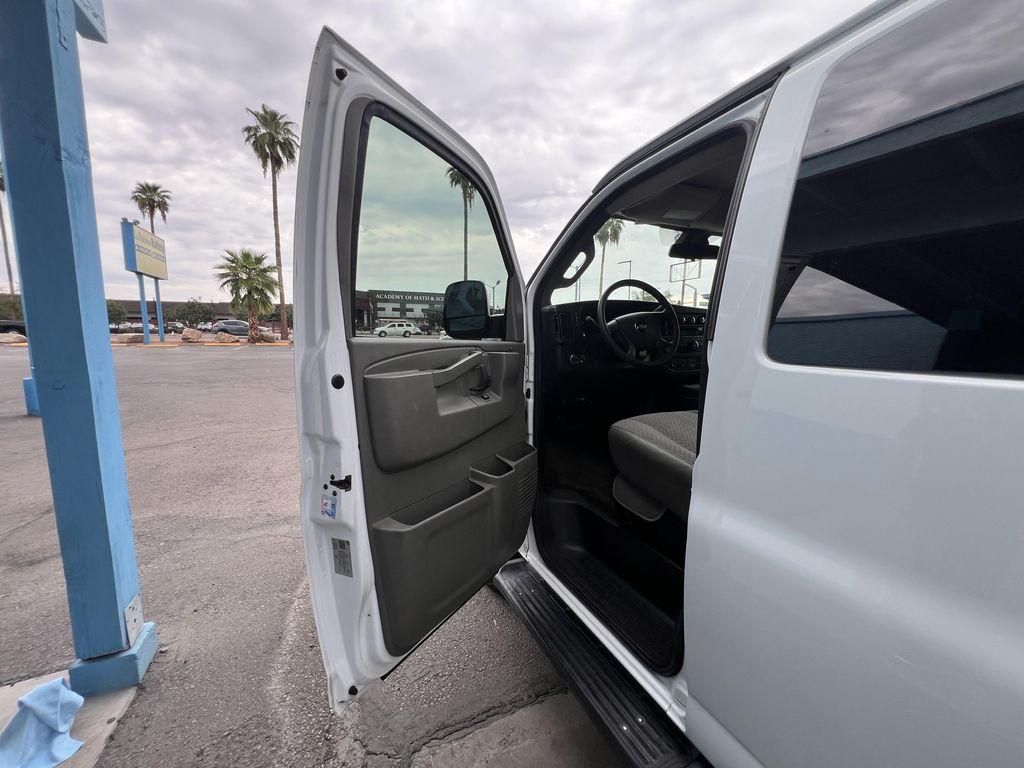 used 2019 Chevrolet Express 3500 car, priced at $17,995