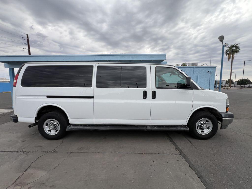 used 2019 Chevrolet Express 3500 car, priced at $17,995