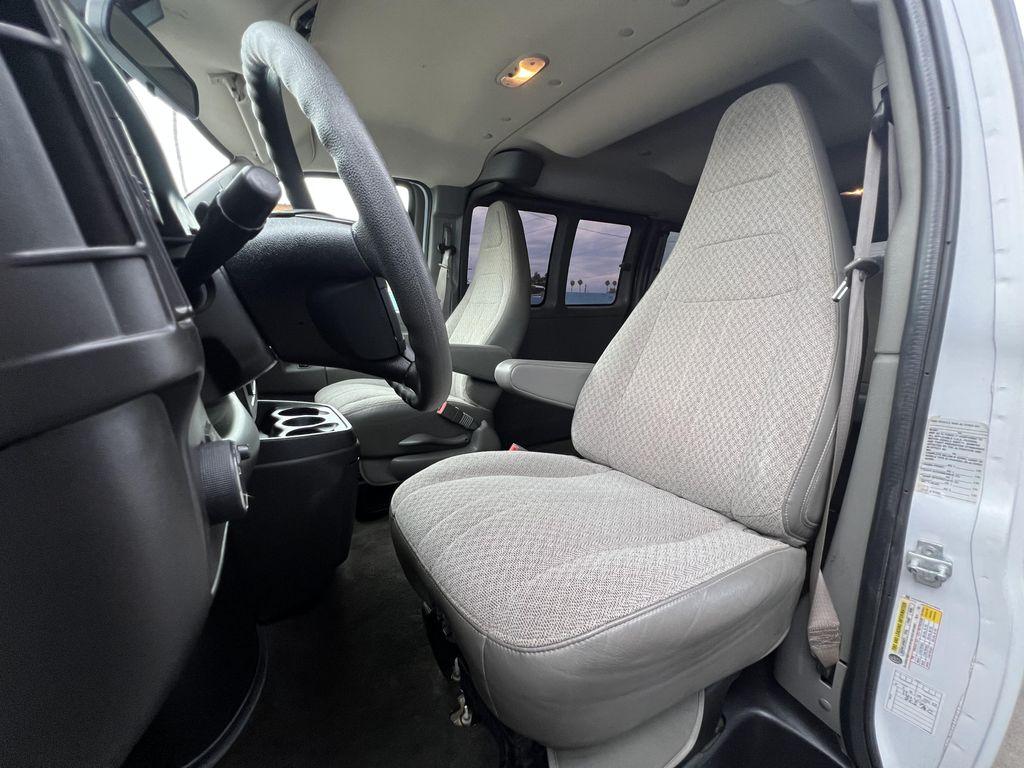 used 2019 Chevrolet Express 3500 car, priced at $17,995