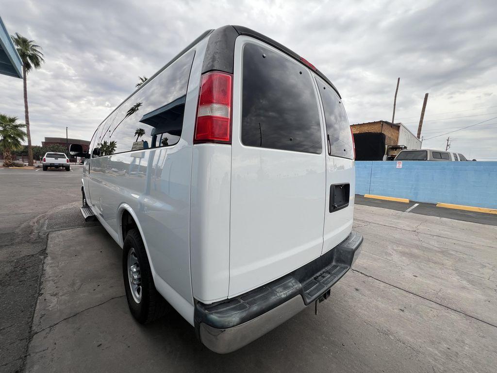 used 2019 Chevrolet Express 3500 car, priced at $17,995