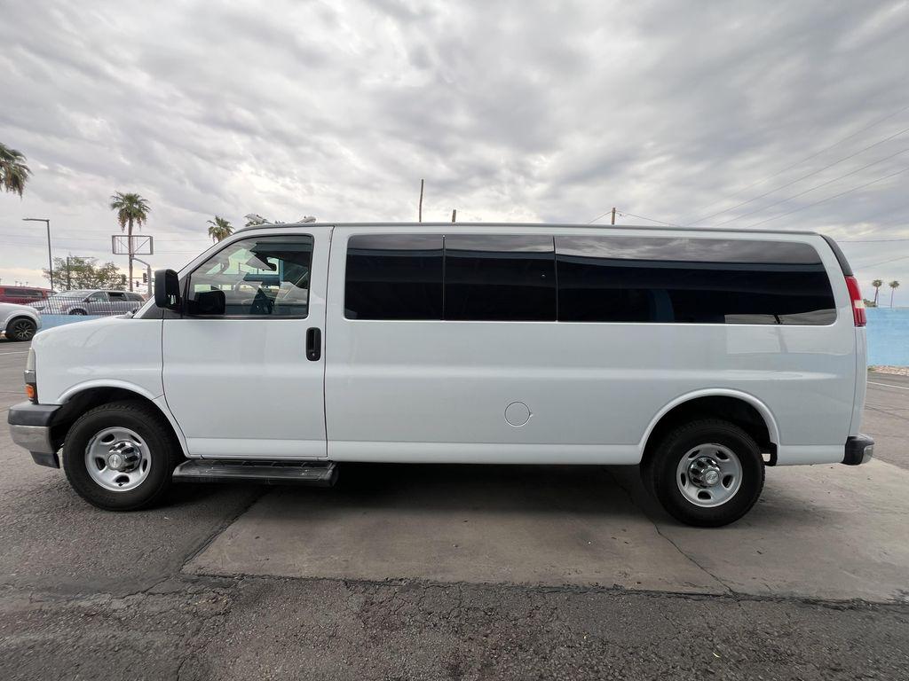 used 2019 Chevrolet Express 3500 car, priced at $17,995