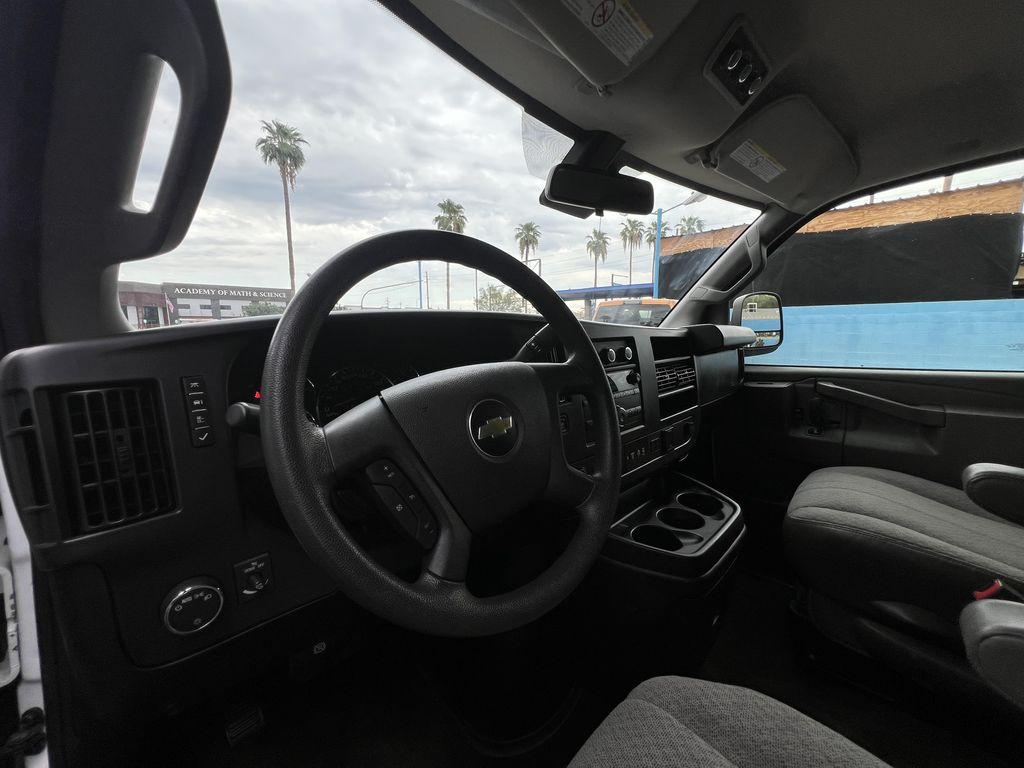 used 2019 Chevrolet Express 3500 car, priced at $17,995