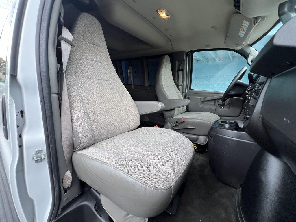 used 2019 Chevrolet Express 3500 car, priced at $17,995
