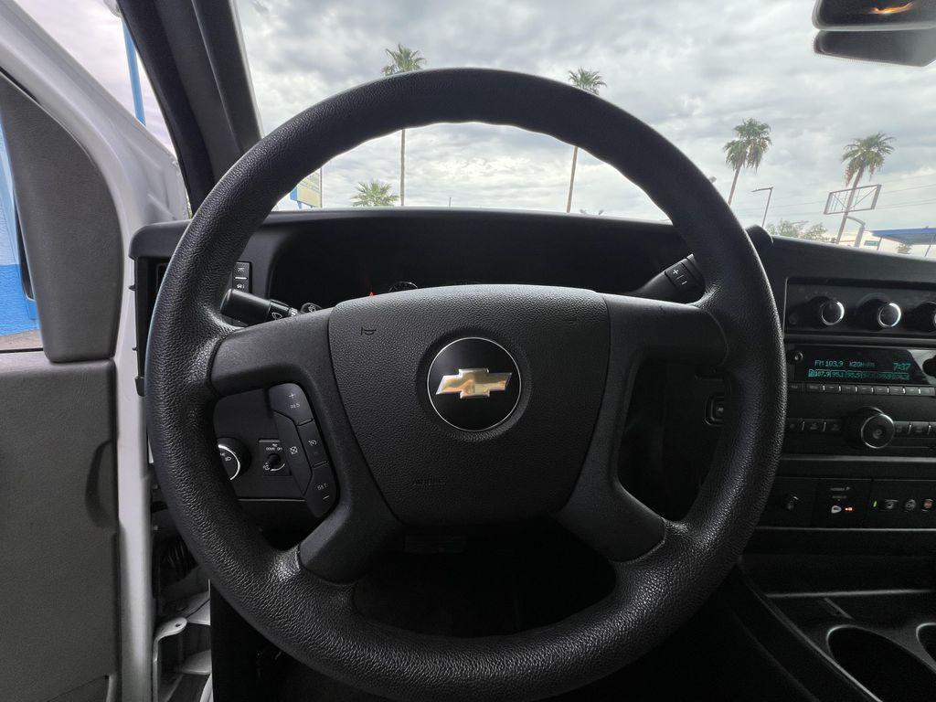 used 2019 Chevrolet Express 3500 car, priced at $17,995